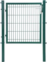 Ironmongery Wereld Zwart Sierlijke Deurklink Set - Gedraaide Ring, 150 Mm