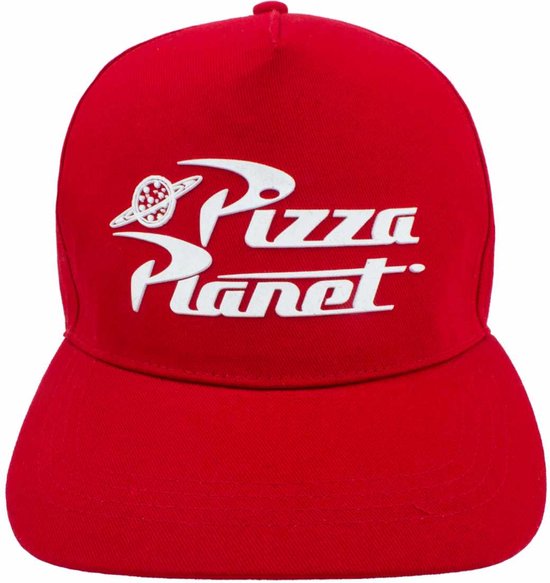 Disney Toy Story – Casquette de baseball avec logo Pizza Planet