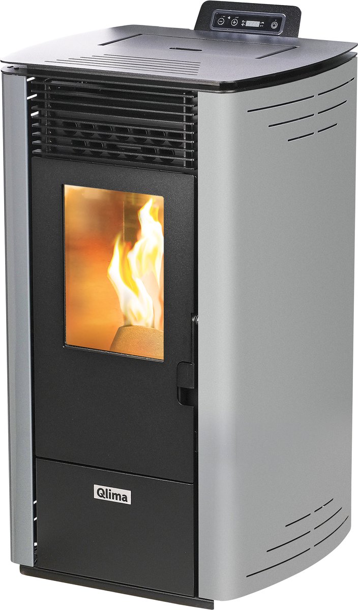 Qlima Eleonora 74 S-line Grey