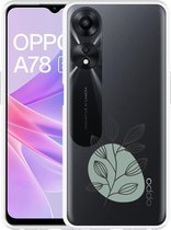 Cazy Hoesje geschikt voor Oppo A78 5G Twijg