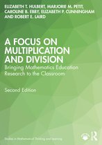 Studies in Mathematical Thinking and Learning Series-A Focus on Multiplication and Division