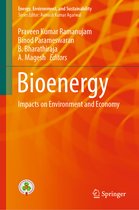 Energy, Environment, and Sustainability- Bioenergy