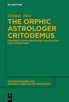Untersuchungen zur Antiken Literatur und Geschichte155-The Orphic Astrologer Critodemus