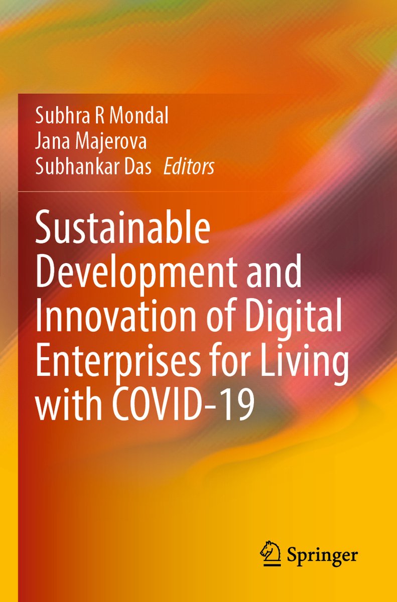COVID-19...　Living　with　Enterprises　Digital　and　of　Innovation　for　Sustainable　Development