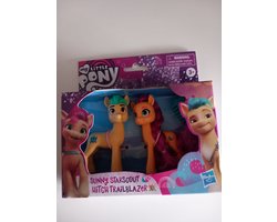 my little pony sunny startscout high trailblazer
