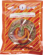 Thai Dancer Tamarinde Snoepjes 100 g