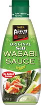 S&B Wasabisaus 170 g