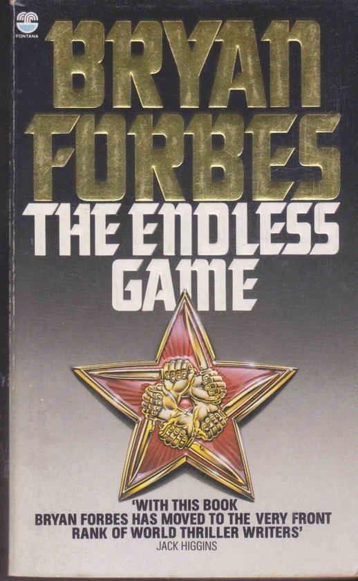 The Endless Game - cover