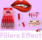 Yes Love - Plumping- fillers lipgloss - wet look - HOT Effect