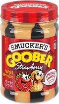 Smucker's Goober Strawberry (18oz/510g)