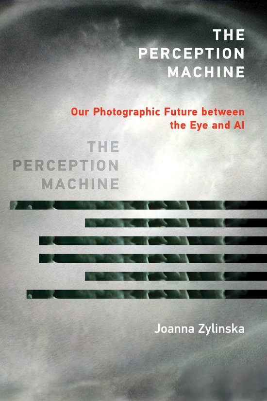 The Perception Machine - cover