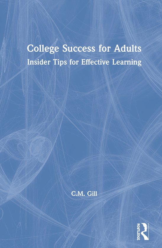College Success for Adults - cover