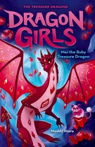 Dragon Girls- Mei the Ruby Treasure Dragon