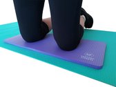 Yoga kniebeschermer 15 mm dik Yoga kniebeschermers Pilates kniebeschermers voor knieën Ellebogen Onderarmen en polsen voor training Kniebeschermers Yoga Pad Yoga kniemat