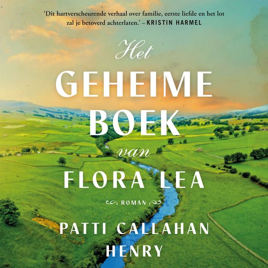 Het geheime boek van Flora Lea - cover