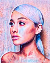 Ariana Grande 3 - Poster - 70 x 100 cm