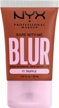 NYX Professional Makeup Bare with Me Blur - Truffle - Blur foundation