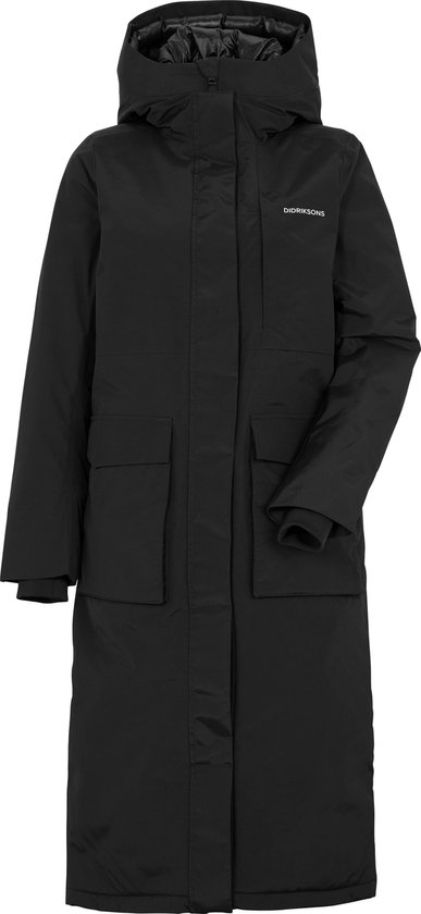 s.Oliver Schwarz LABEL Outdoorjas, 99W4, 32