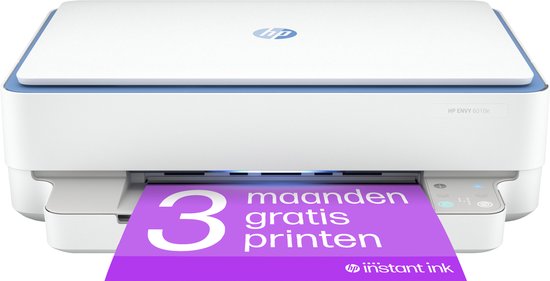 HP ENVY 6010e - All-in-One Printer - Multifunctionele fotoprinter