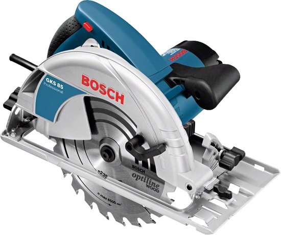 Bosch GKS 85 PROFESSIONAL HANDCIRKELZAAG