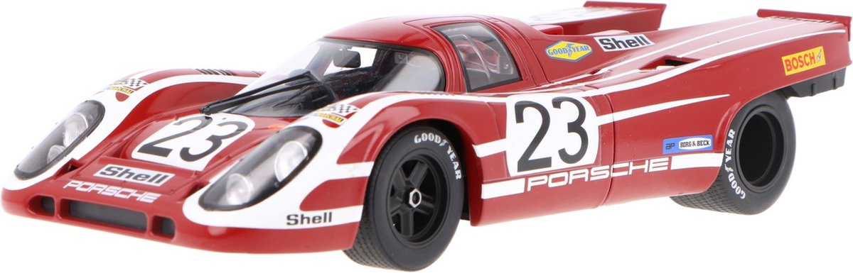 Porsche 917K #22 Winner 24h Le Mans 1971 - 1:18 - CMR Classic