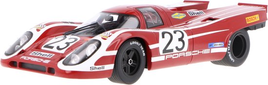 Porsche 917K #22 Winner 24h Le Mans 1971 - 1:18 - CMR Classic Model Replicars