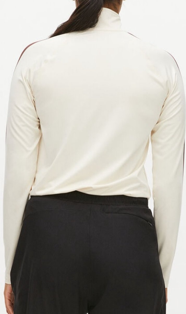 Röhnisch Abby Half Zip - White Swan - Maat XL van Röhnisch — afbeelding 2