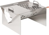 Outsunny Gasgrill mit Gasschlauch 846-087