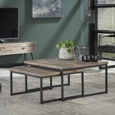 Davidi Design Teca Salontafel Set