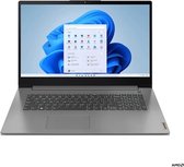 Lenovo IdeaPad 3 17ABA7 82RQ005WMB - Laptop - 17.3 inch - azerty