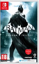 Batman: Arkham Trilogie - Nintendo Switch