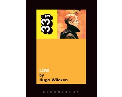 Omslag van David Bowie Low