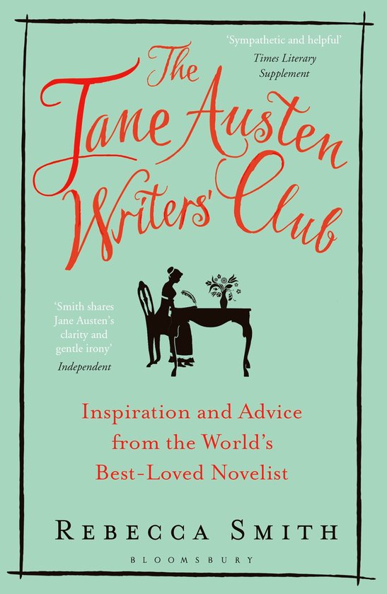 Jane Austen Writers' Club - cover