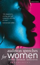 Audition Speeches For Women 2e