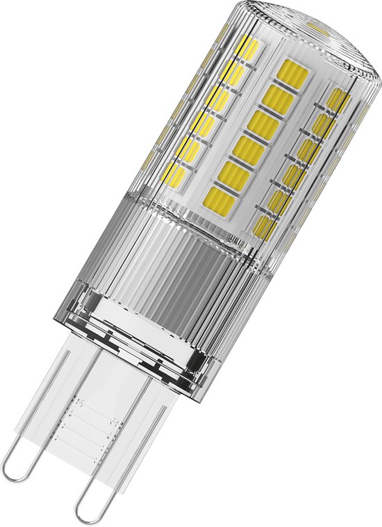 Ledvance Performance LED Capsule G9 Helder 4.8W 600lm - 840 Koel Wit | Vervangt 50W