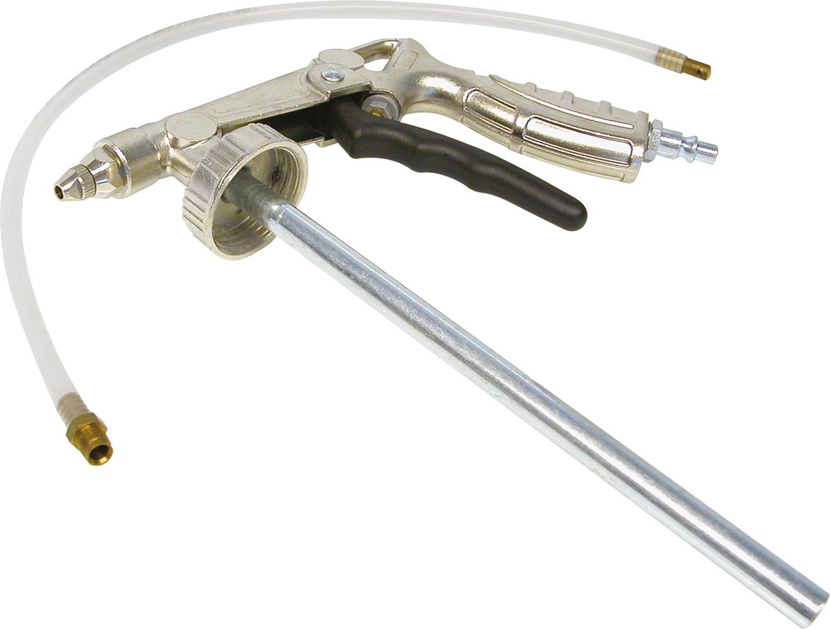 Carpoint Anti-Roest Pistool – Met 500 mm Injectiesonde – Spuitslang – Voor Auto Onderzijde & Holle Ruimtes
