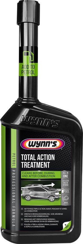 Wynn's Petrol Total Action Treatment