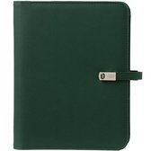 Kalpa 1011-19 A5 Ring Agenda Organizer Groen 1 week per 2 paginas 2024-2025-2026