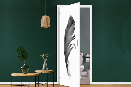 Deursticker 3D Space Cloister Picture Home Wall Zelfklevend Waterdicht Behang Simple Decor