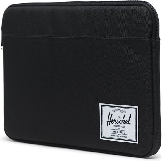 Herschel Supply Company Anchor 11/12 Laptop Sleeve Black X