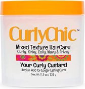 Curly Chic Curl Custard 11.5oz