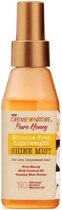 Styling Crème Creme Of Nature Pure Honey Silicone Free Shine Mist (118 ml)