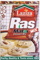 Laziza Ras Malai Dessert Mix Almond (75g)