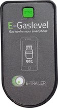E-Trailer - E-Gaslevel - Gasniveau meten Caravan Camper