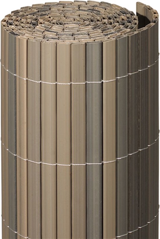 Videx Bastelmatte Aus Schilfrohr | Naturfarbene Rohrmatte 100x40cm | Für Deko, Krippe, Insektenhotel & Kleintiergehege