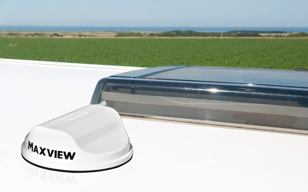 Maxview Roam - mobiele 4G WiFi oplossing