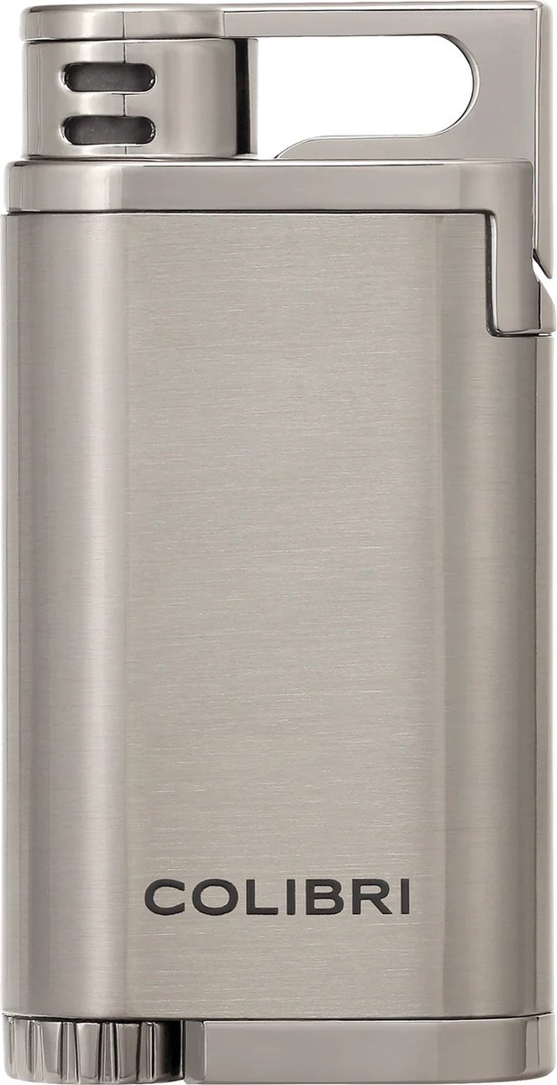 Goedkoopste Colibri Aansteker Belmont Gunmetal