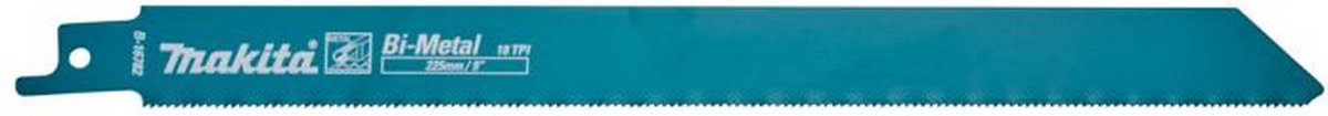 Makita Rec.zaagb. 225 Met.S1122EF 2st - B-16782-2