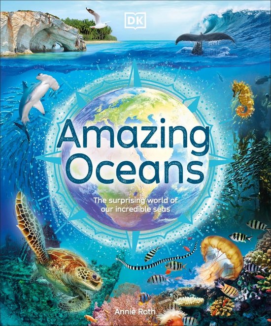 Foto: Dk amazing earth amazing oceans