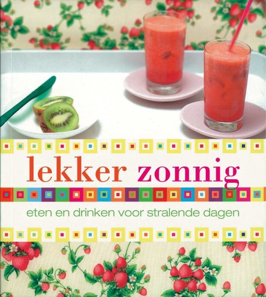 9789089890665 - Lekker Zonnig